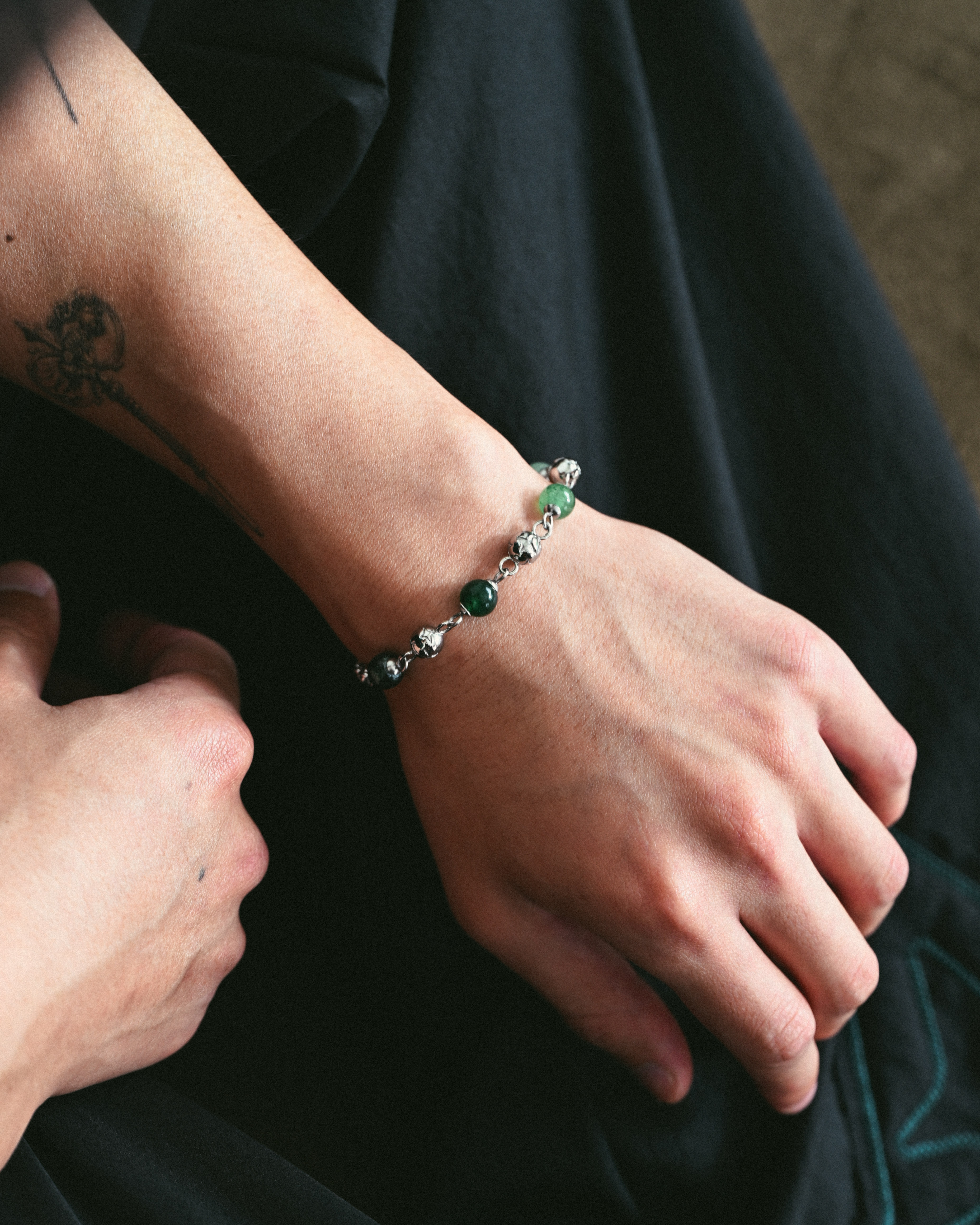 TWILIGHT BEADS BRACELET