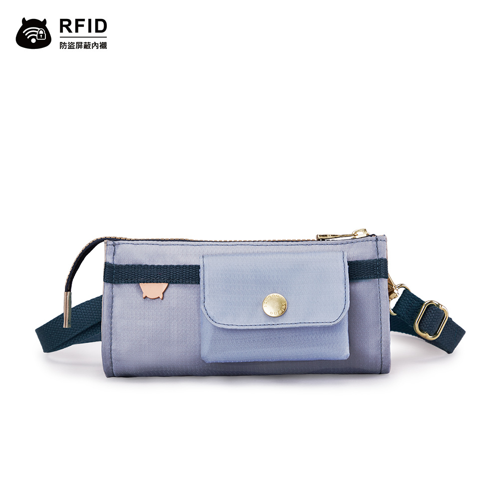 Soldier Wisteria Crossbody Zephyr Blue