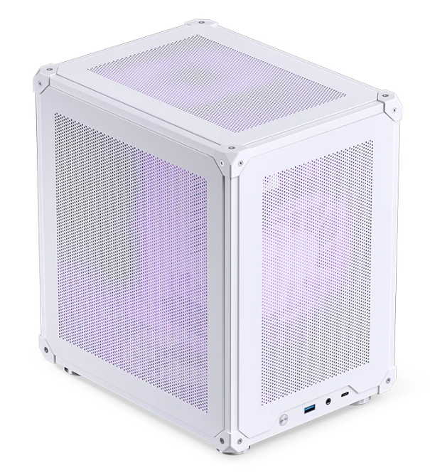 Jonsbo C6 機箱-白色