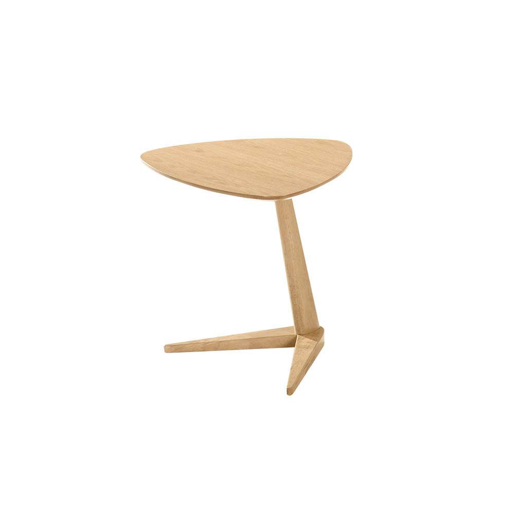 瓦德1.6尺造型小茶几/邊几/邊桌(三色可選)