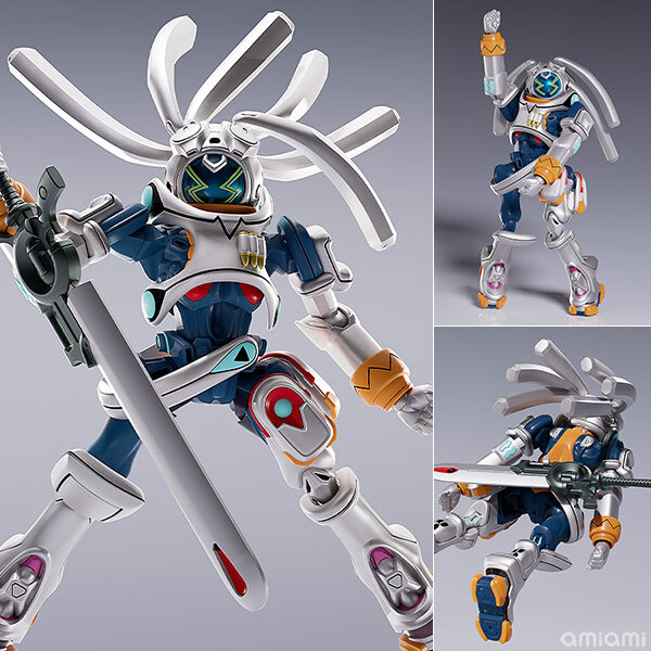 預訂1月   Max Factory  極限戰士  帝皇基拿  PLAMAX OVERMAN King Gainer King Gainer Plastic Model  Pre-order