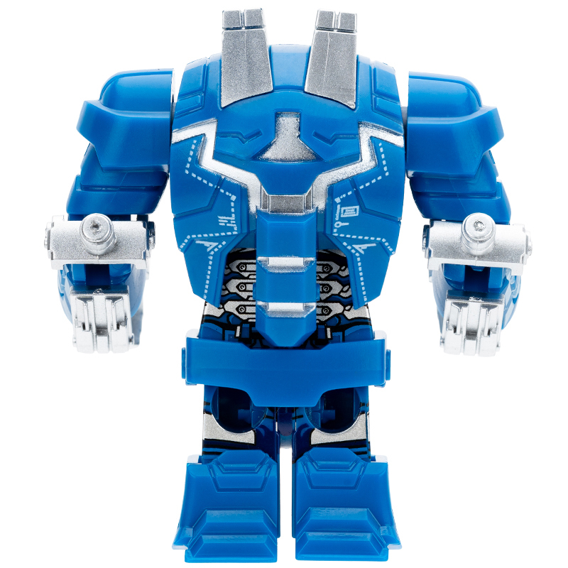 Iron man mark 38 Igor Custom Minifigures fit Lego CQ04