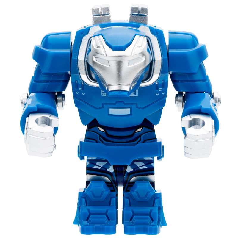 Iron man mark 38 Igor Custom Minifigures Minifigs Fit Lego CQ04