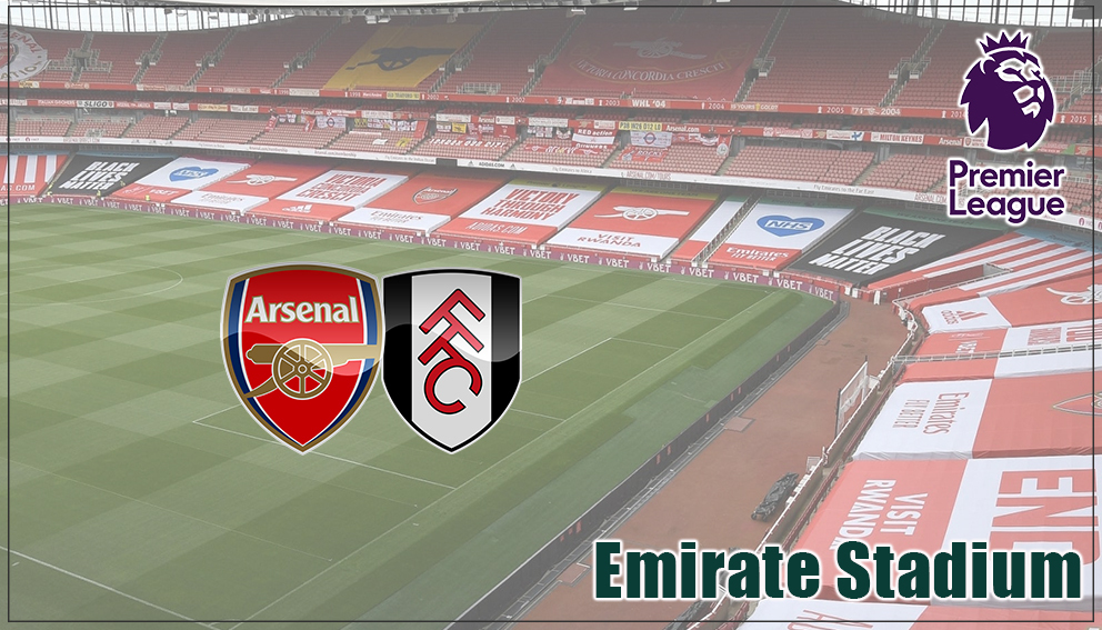 Premier League|02 May 2026*|Arsenal Vs Fulham