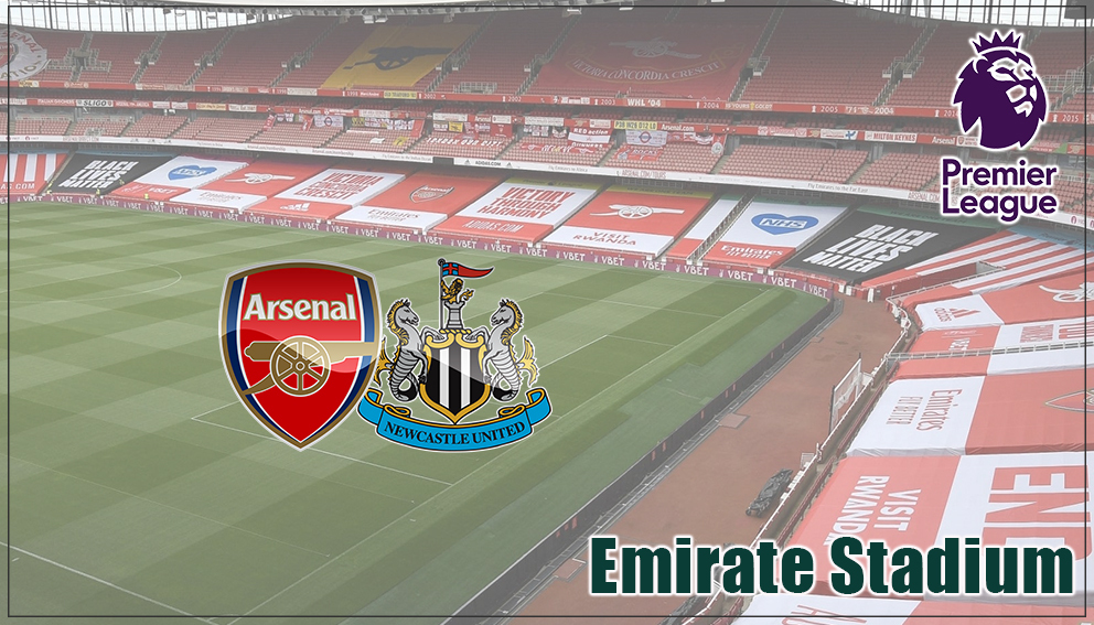 Premier League|25 April 2026*|Arsenal Vs Newcastle United