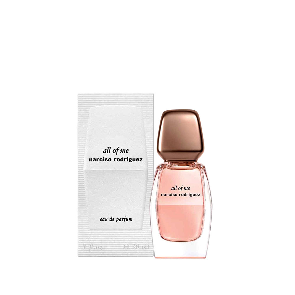 Narciso Rodriguez all of me傾我淡香精30ml(專櫃公司貨)