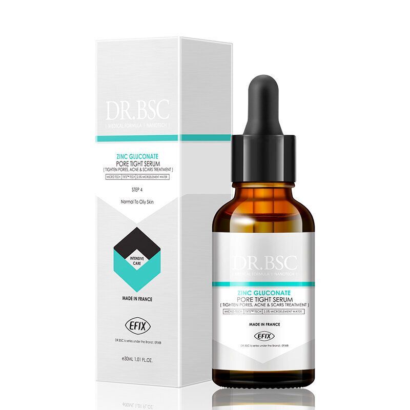 EFIX DR.BSC⭐法國製造⭐強效收毛孔去印去痘去疤精華(30毫升)【原裝正品行貨】