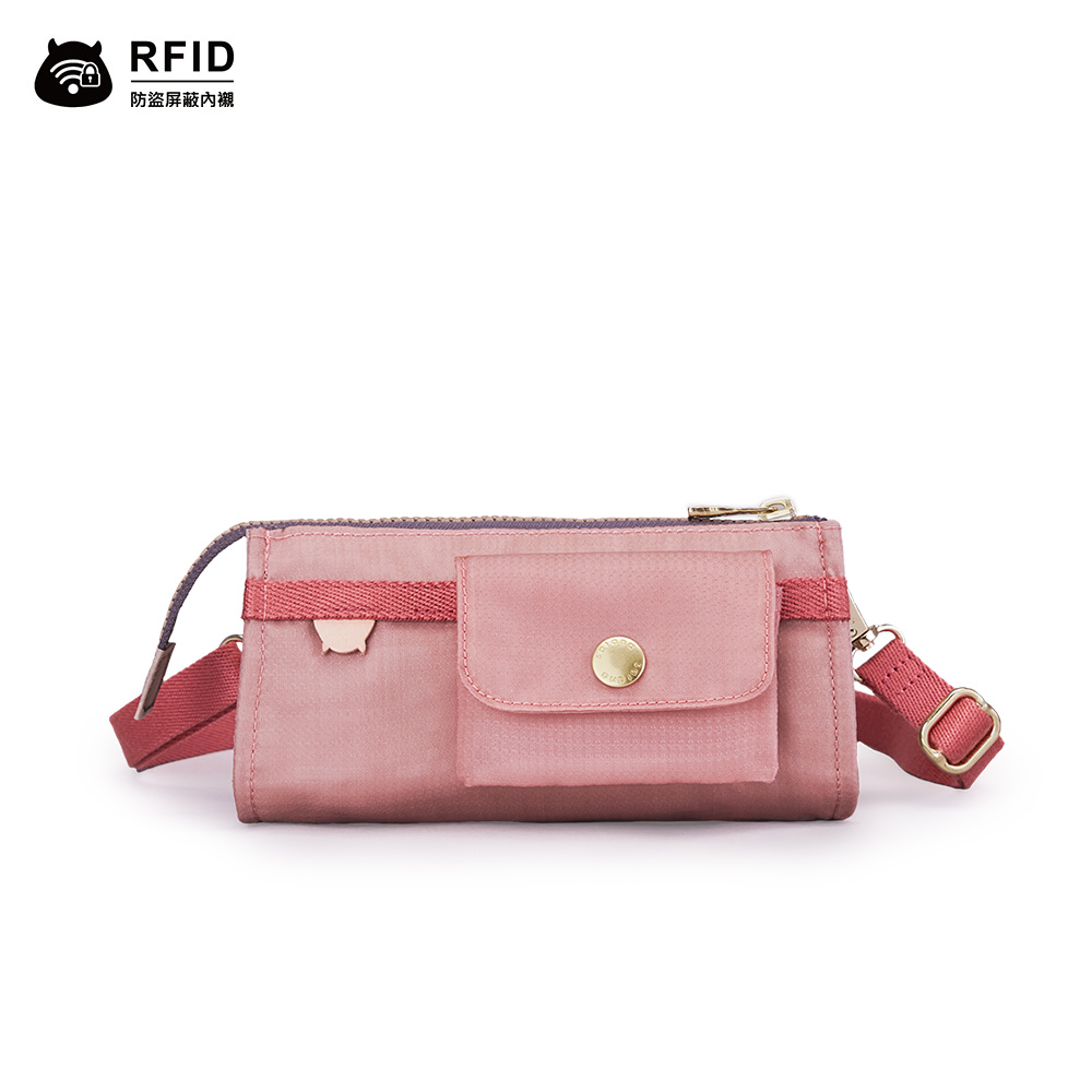 Soldier Wisteria Crossbody Cloud Pink