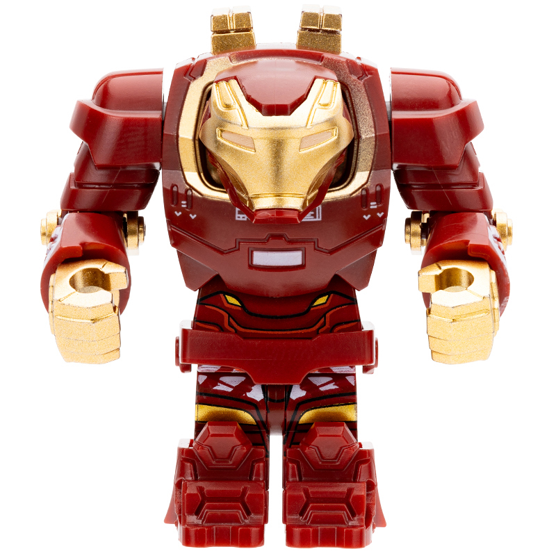 Iron man mark 38 Igor Custom Minifigures Minifigs Fit Lego CQ05