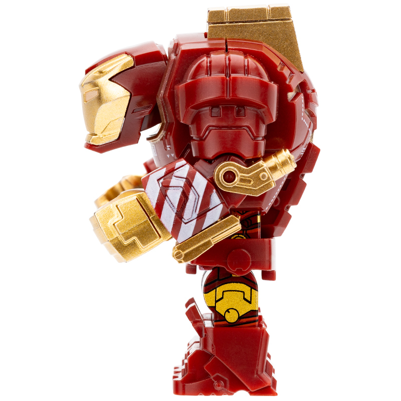 Iron man mark 38 Igor Custom Minifigures Minifigs Fit Lego CQ05