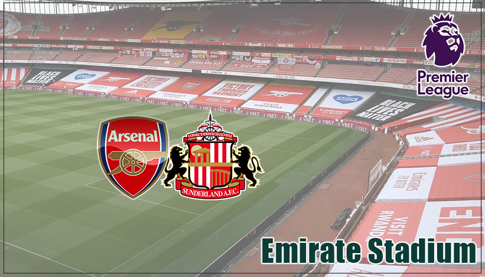 Premier League|07 February 2026*|Arsenal Vs Sunderland
