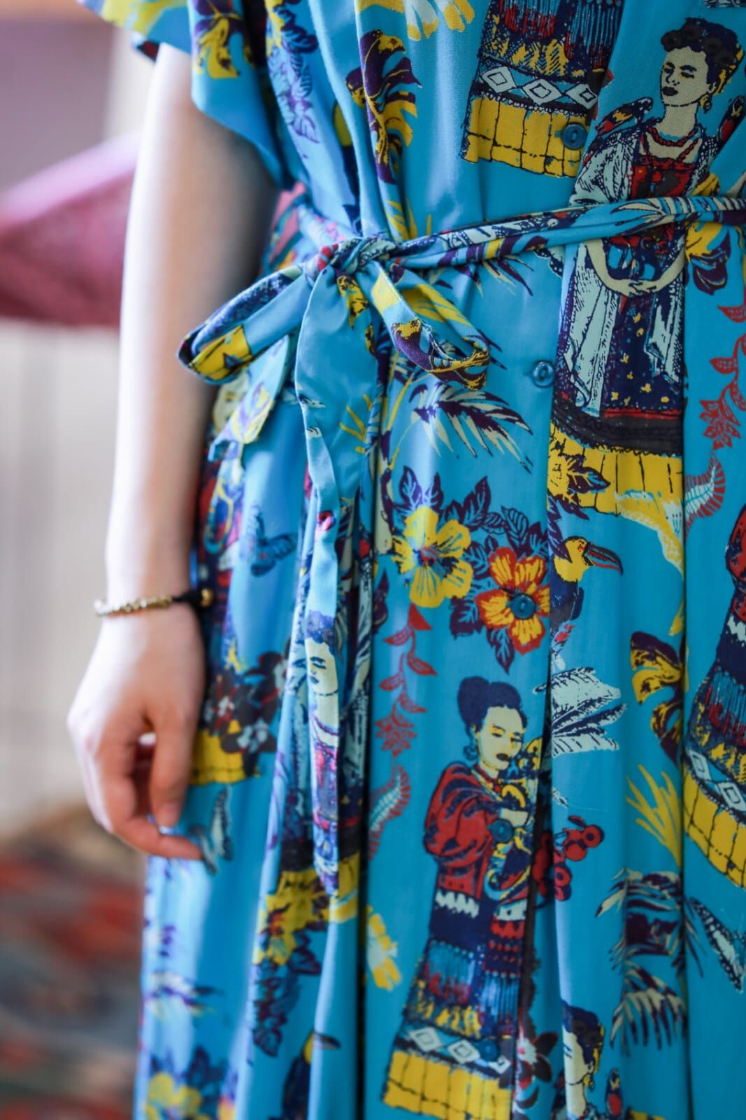 Amina 連身裙- IAC-2217