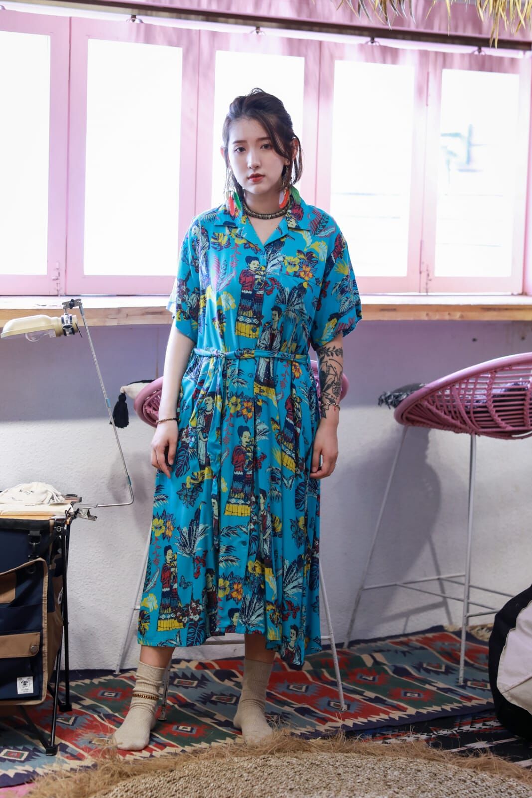 Amina One Piece - IAC-2217