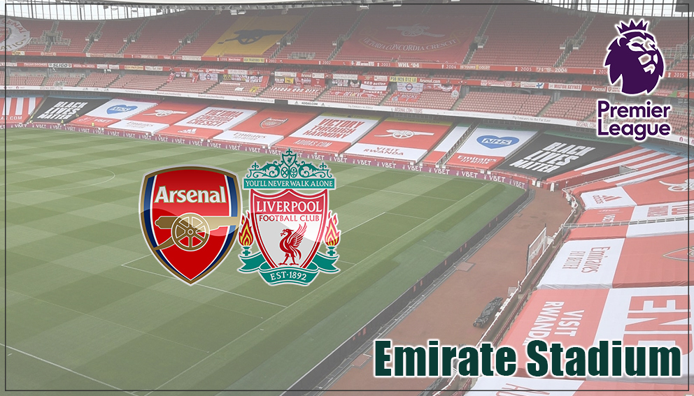 Premier League|07 January 2026*|Arsenal Vs Liverpool