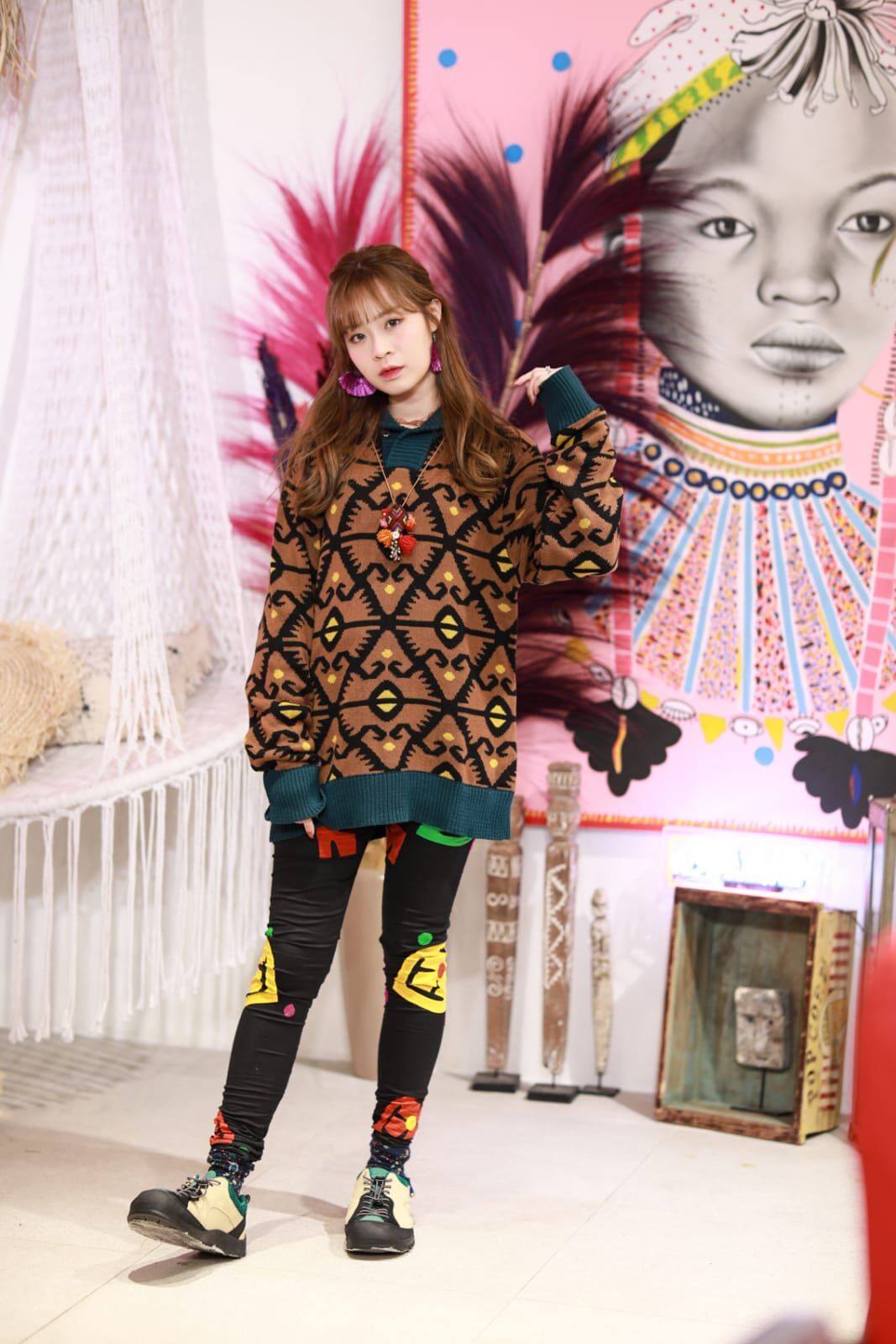 Amina Top - CWH-8328