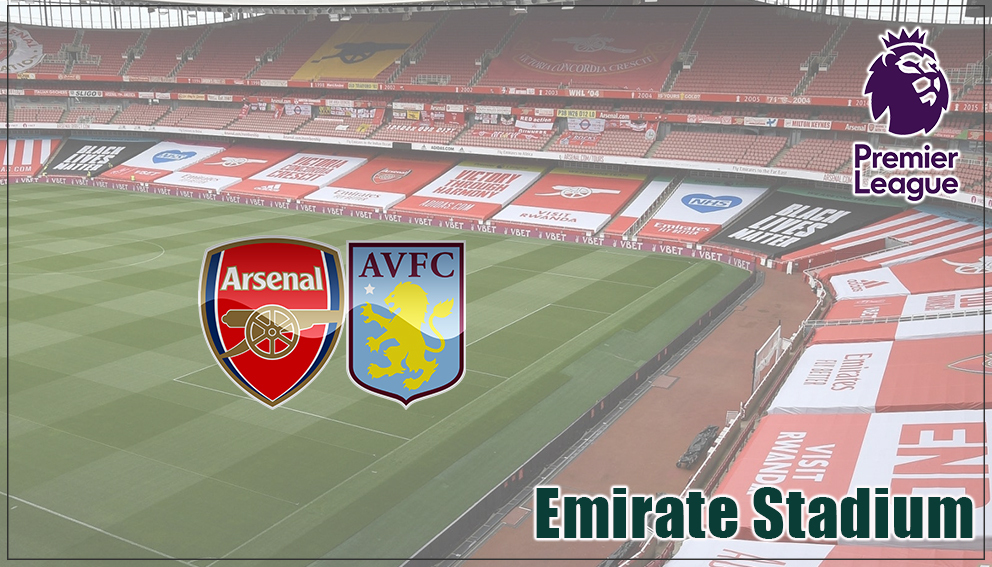 Premier League|30 December 2025*|Arsenal Vs Aston Villa