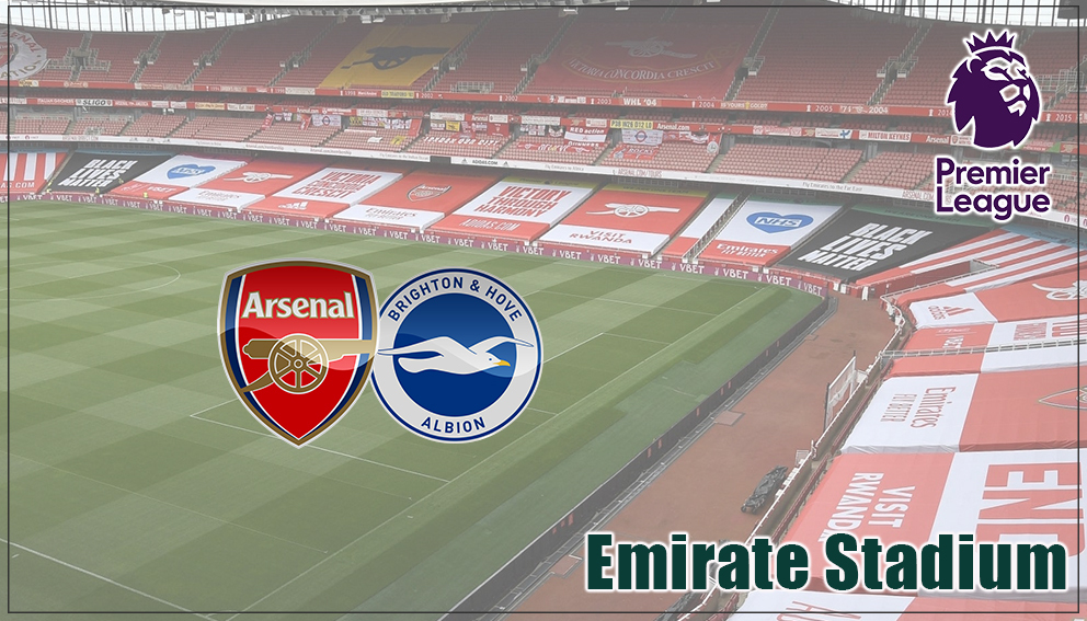 Premier League|27 December 2025*|Arsenal Vs Brighton
