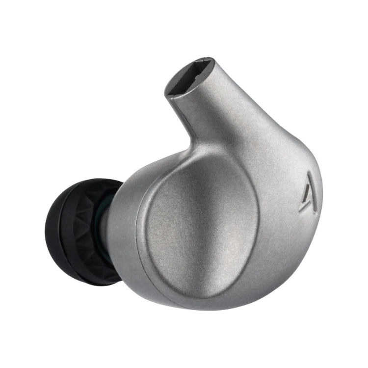 Astell&Kern LUNA 平板單元入耳式耳機