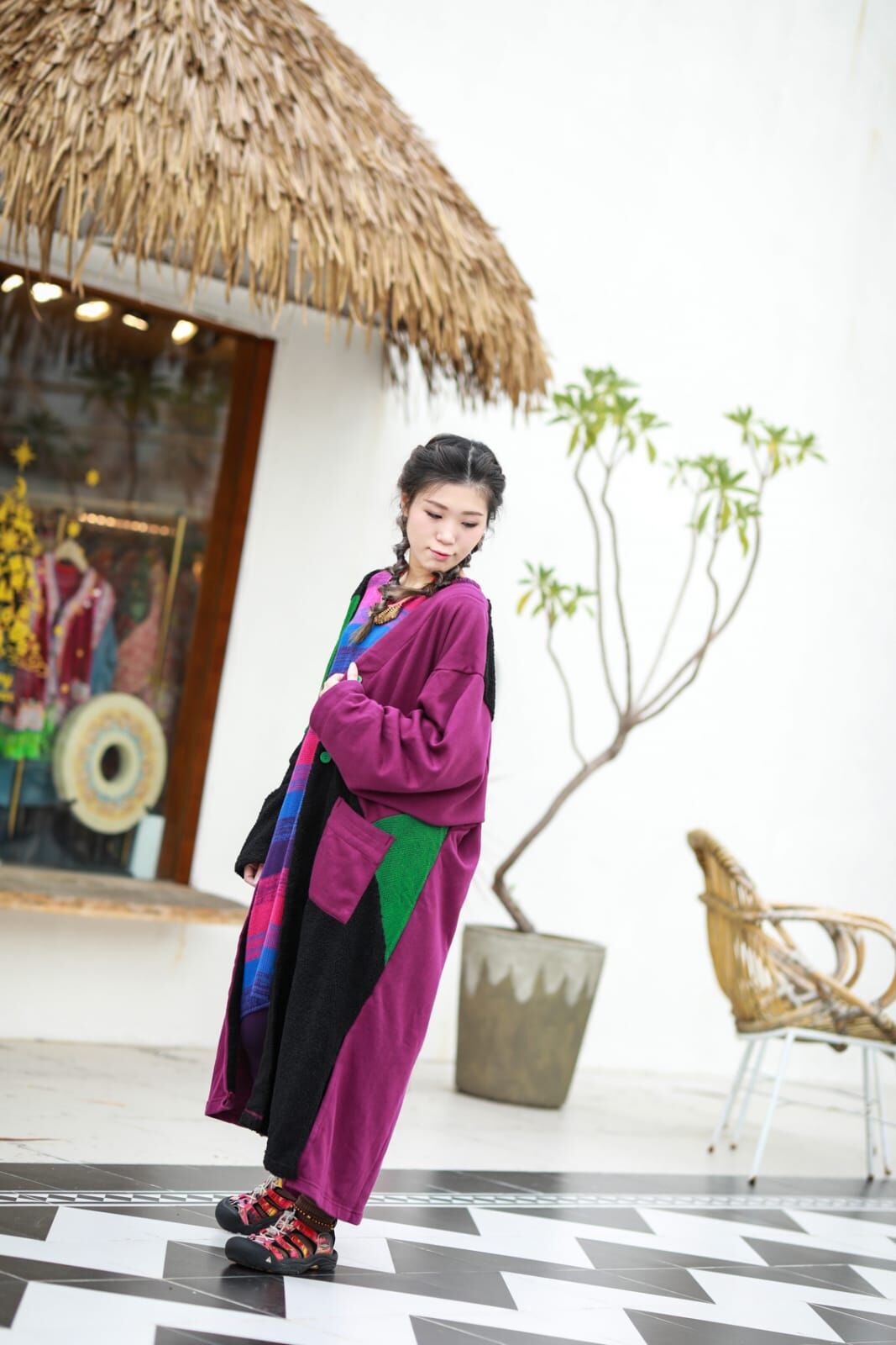 Amina 外套  - CAA-9324