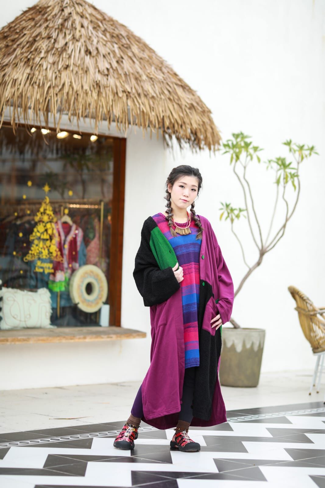 Amina Jacket - CAA-9324