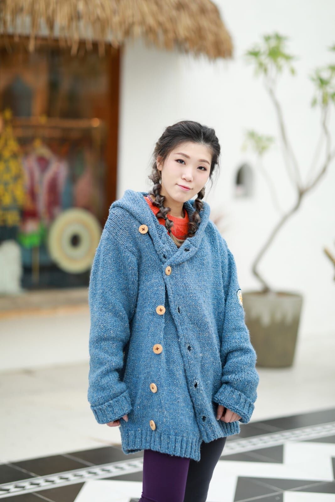 Amina Jacket - NSR-6301