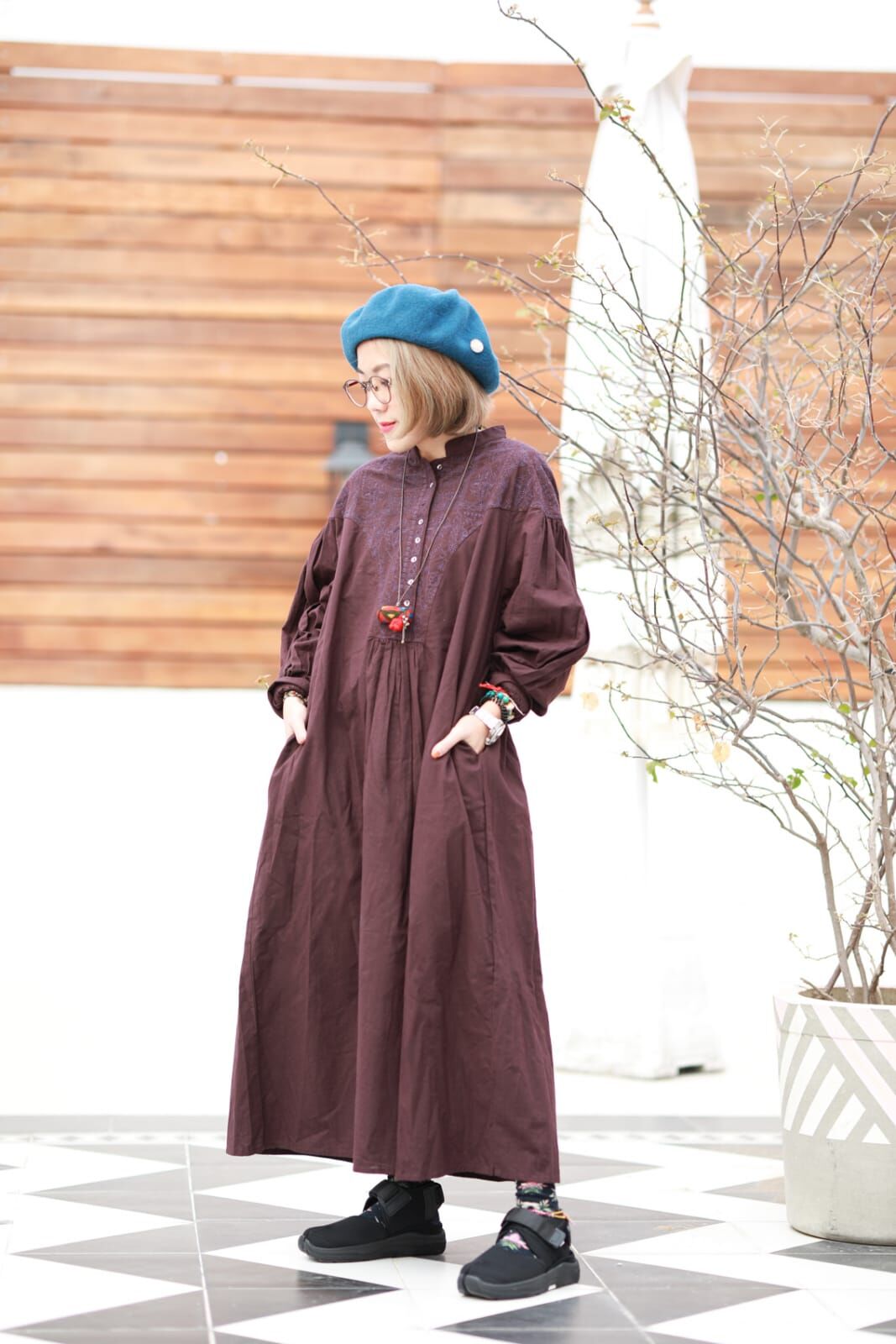 Amina One Piece - IDS-1317