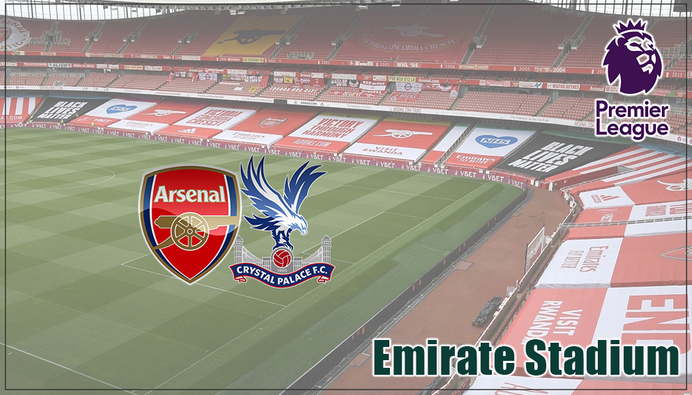 Premier League|25 October 2025*|Arsenal Vs  Crystal Palace