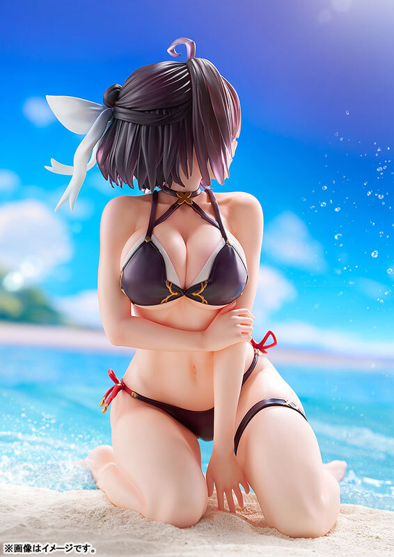 Apr Wonderful Works Atelier Yumia: The Alchemist of Memories & the Envisioned Land Yumia Liessfeldt Swimsuit Ver. 1/7 Complete Figure Pre-order