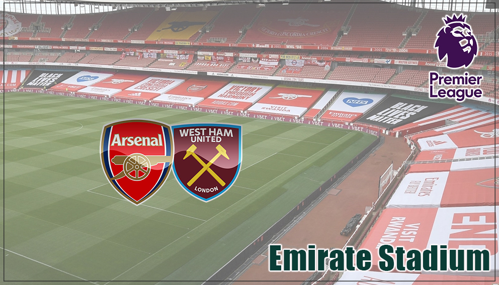 Premier League|04 October 2025*|Arsenal Vs  West Ham United