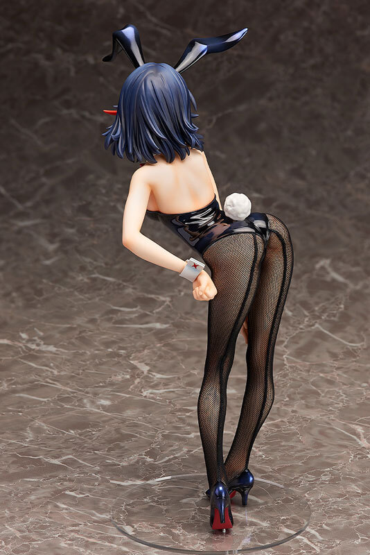預訂11月  FREEing 纏流子 兔女郎Ver.  Kill la Kill Ryuko Matoi Bunny Ver. 1/4 Complete Figure Pre-order