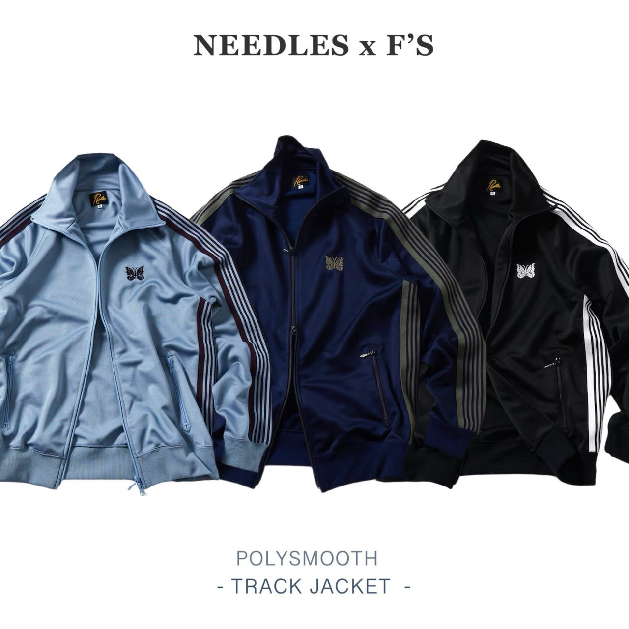 FREAK’S x NEEDLES   F’S限定色