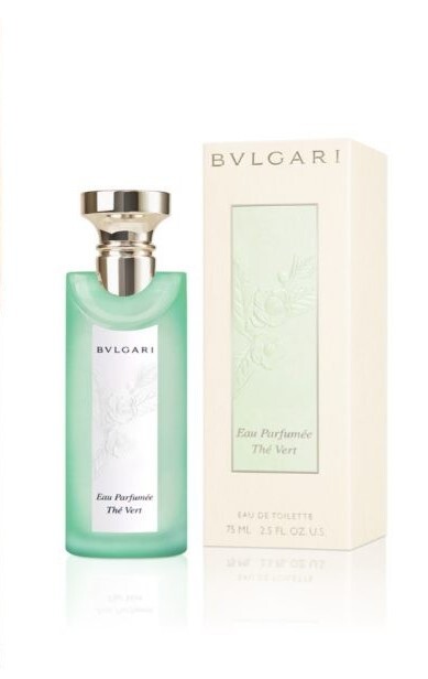 Bvlgari 綠茶中性淡香水