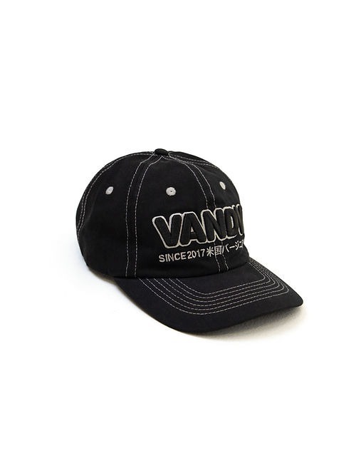 VANDY Basic Logo Cap