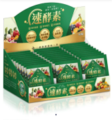 台灣國民藥師-速酵素-2錠/30包