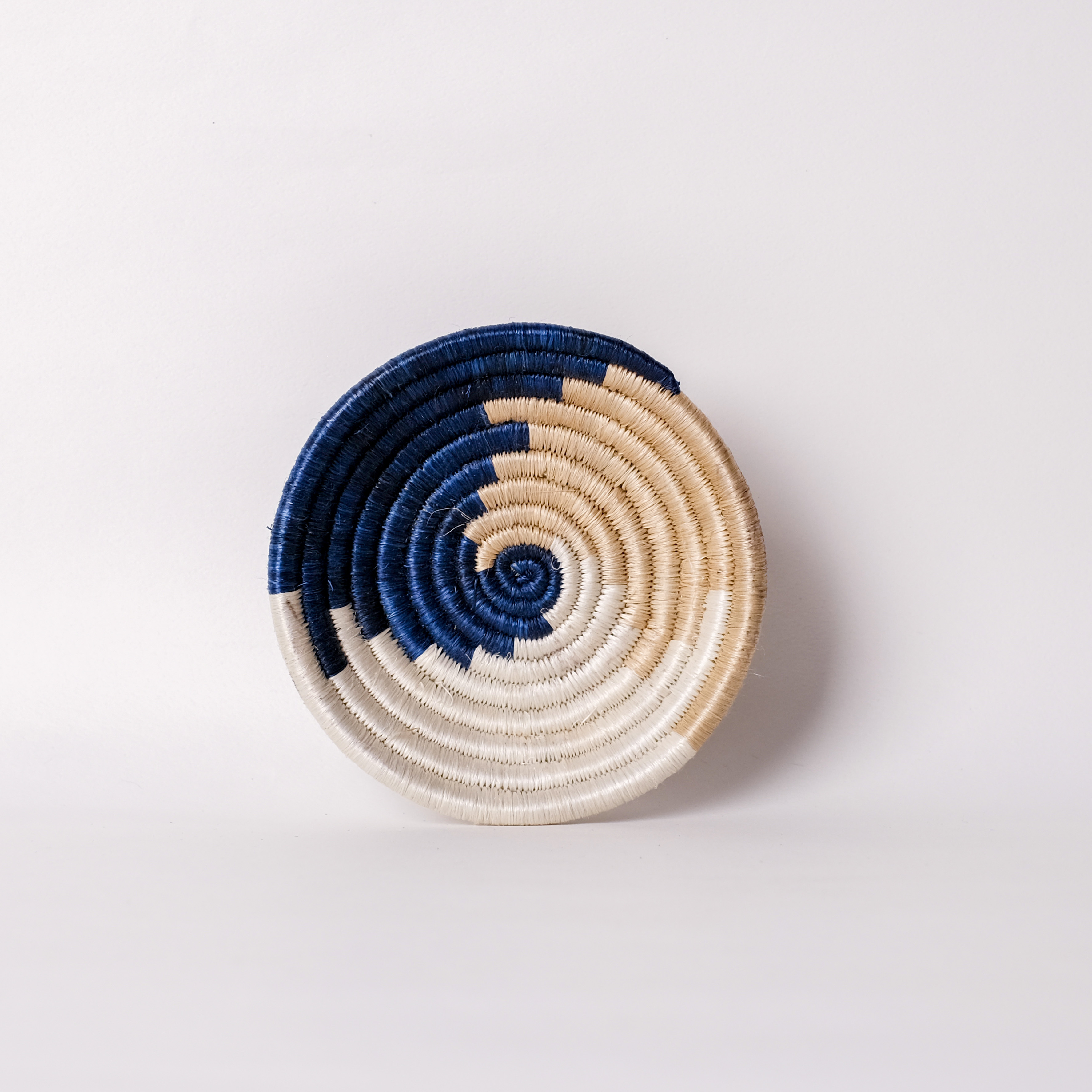 香草編織｜盤 A23 - 12cm｜盧安達