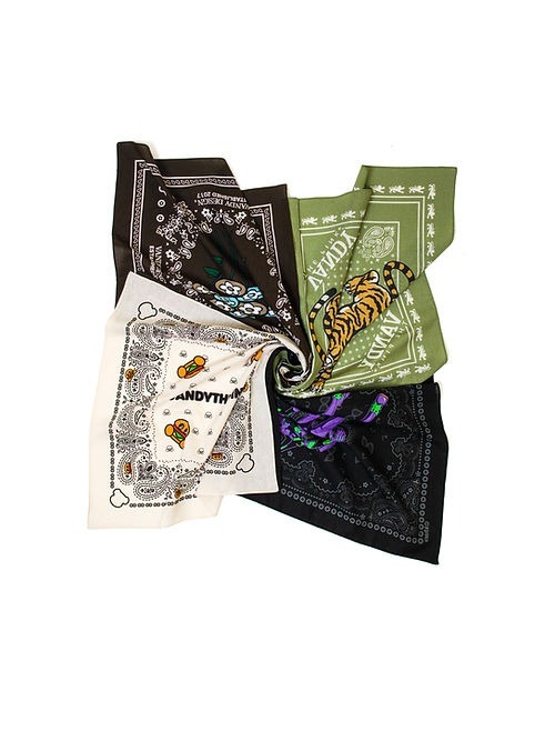 VANDY Cotton Bandana
