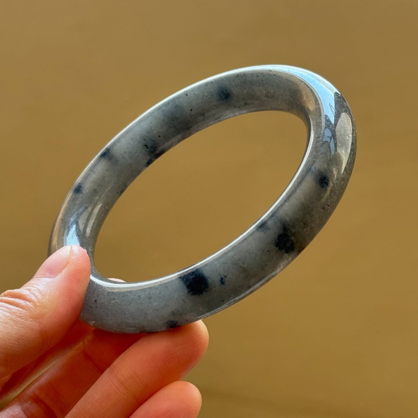 [原石] 高頻能量K2 Blue 玉化 水晶手鐲