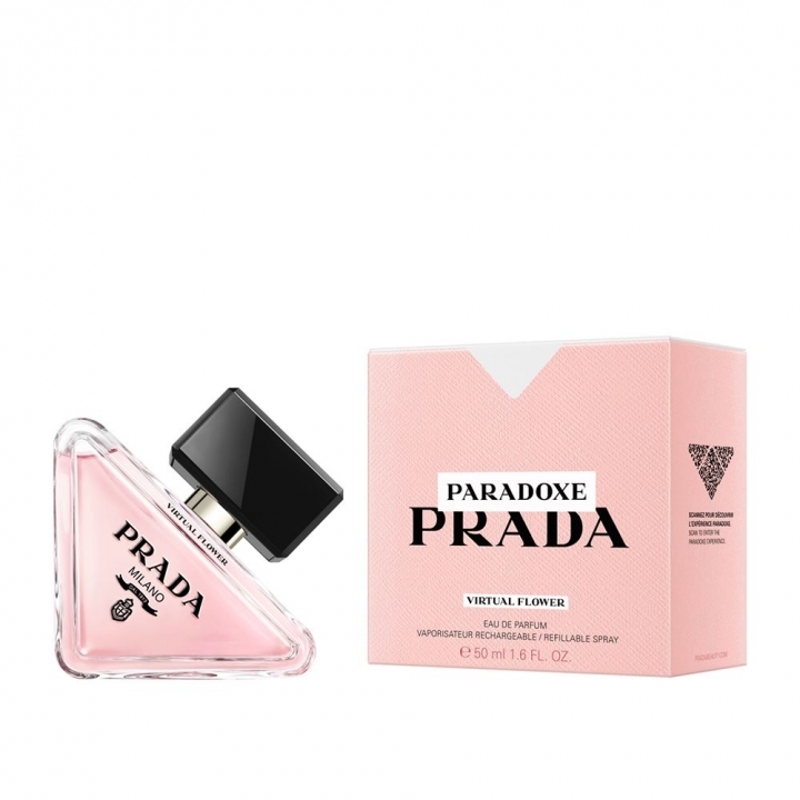 PRADA 我本莫測幻花香境淡香精