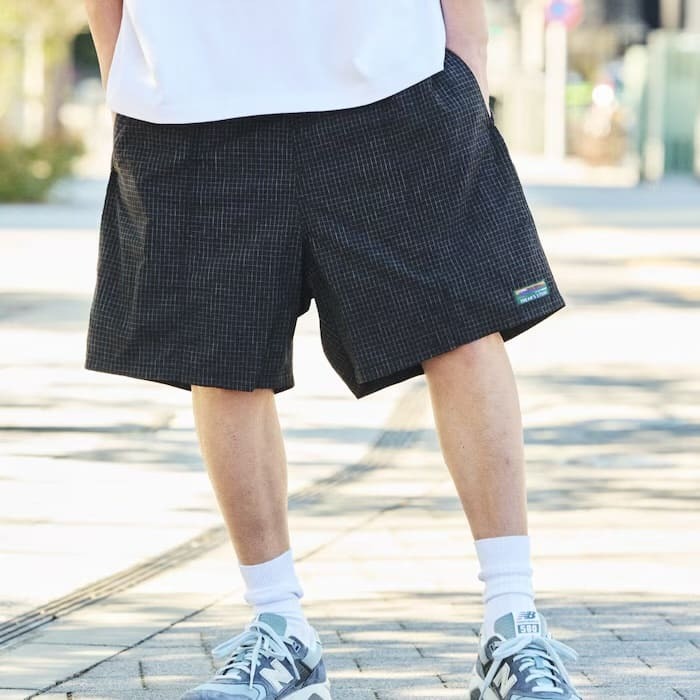 FREAK'S STORE 尼龍 可收納 休閒短褲 日本代購 共12色