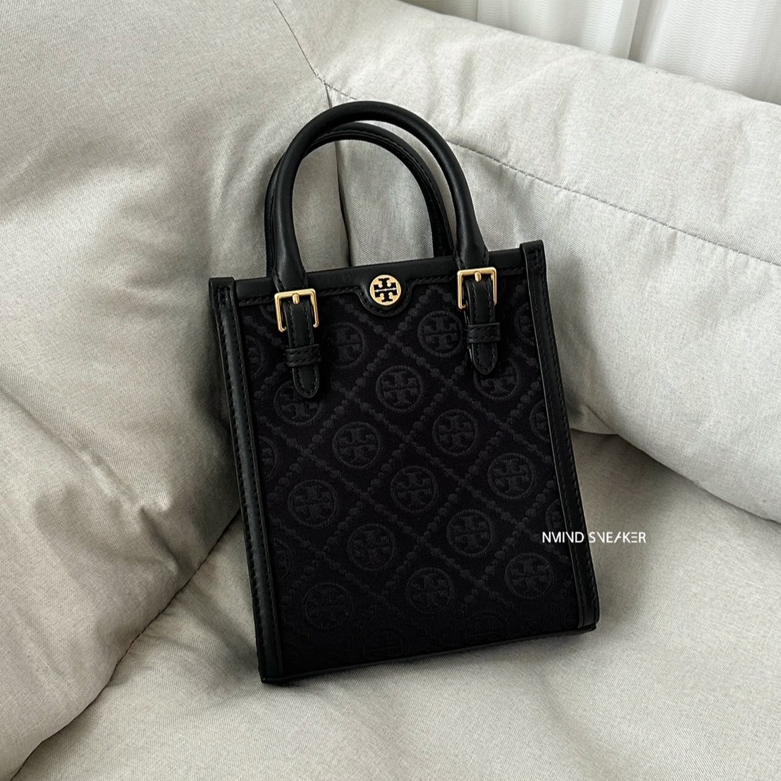 <快速出貨✨> TORY BURCH 緹花迷你琴譜包