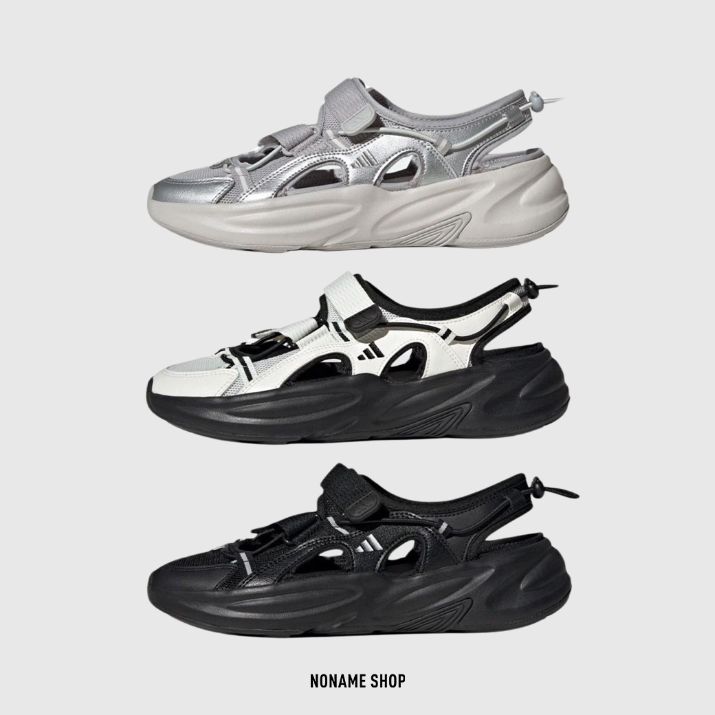 ADIDAS OZWAVE SANDAL 透氣 瑪莉珍 涼鞋 三色 (男/女款)