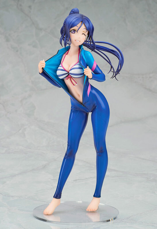 Jan Alter Love Live! Sunshine!! Kanan Matsuura Wetsuit Ver. 1/7 Complete Figure Pre-order