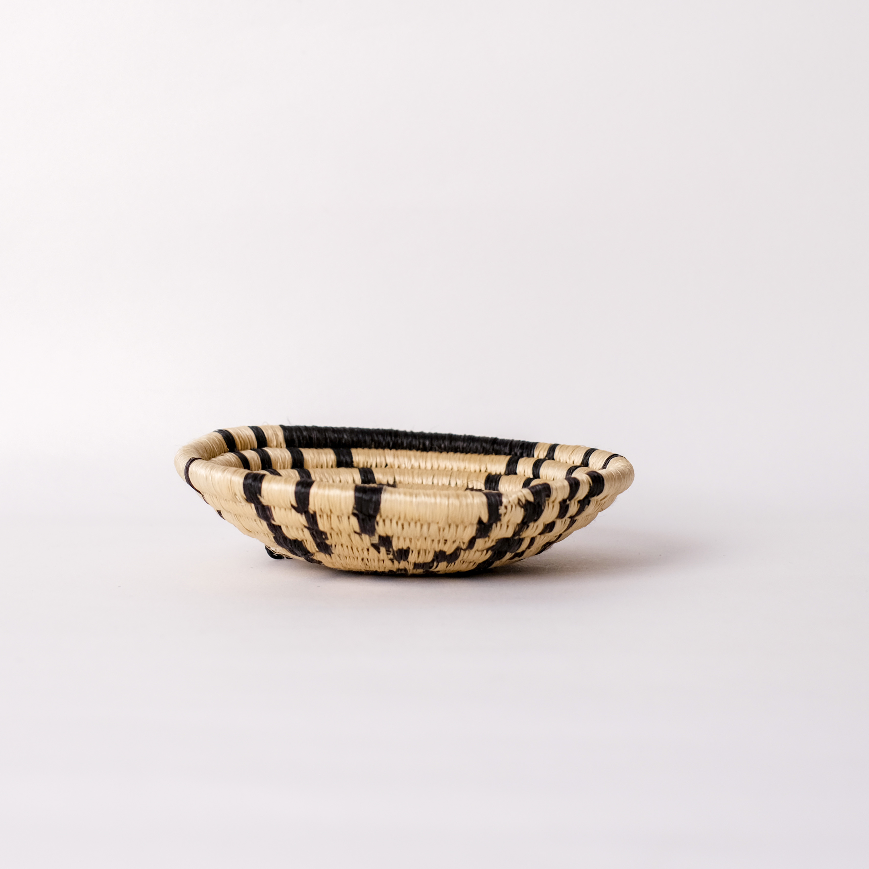 香草編織｜盤 A21 - 12cm｜盧安達