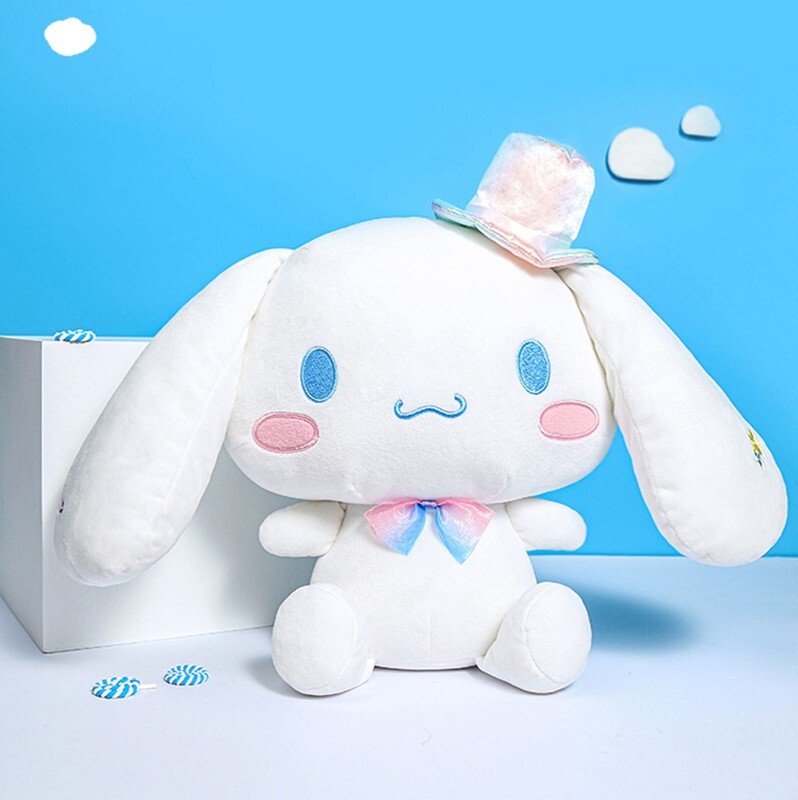 玉桂狗 - Sanrio 8吋毛絨公仔抱枕