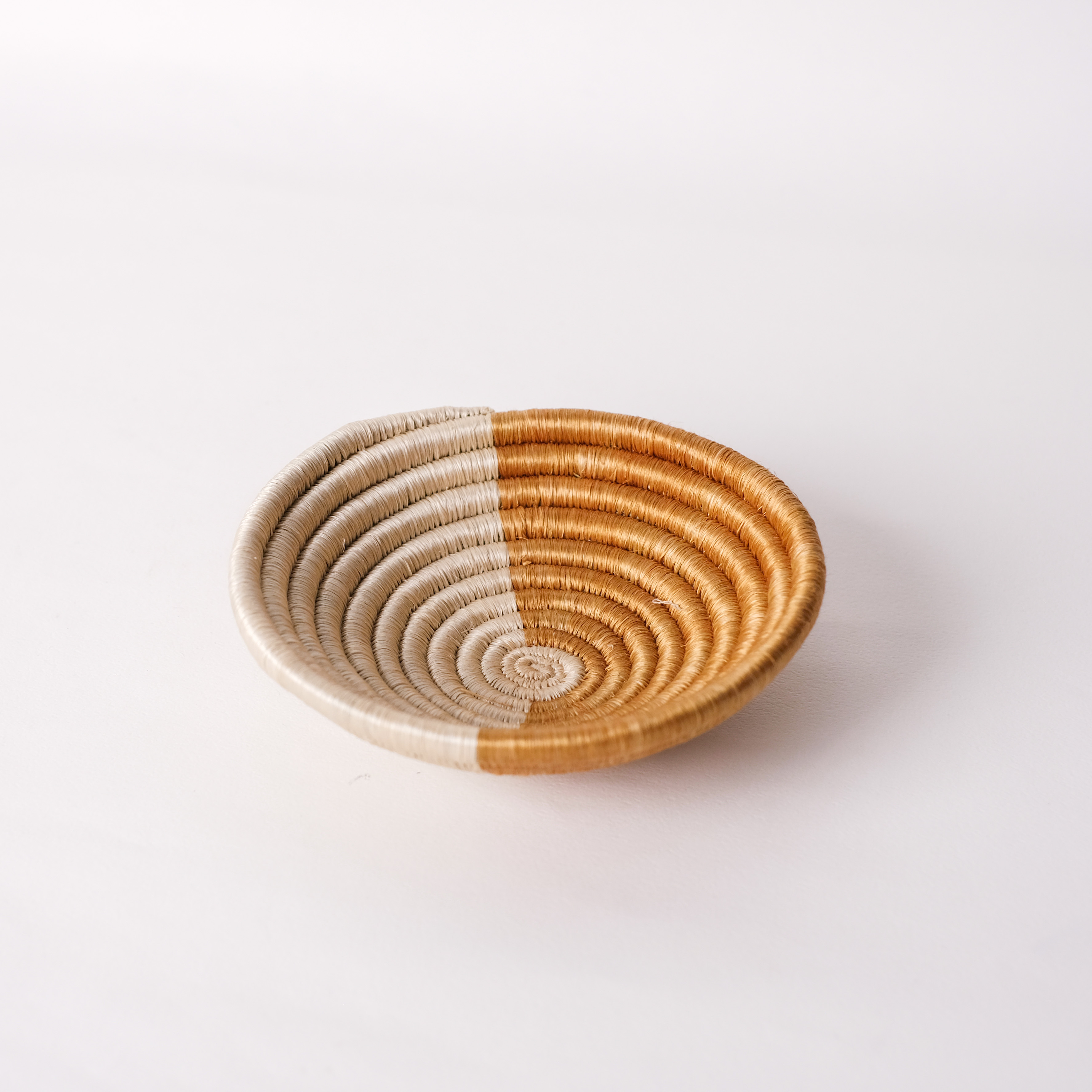 香草編織｜盤A31 - 12cm｜盧安達