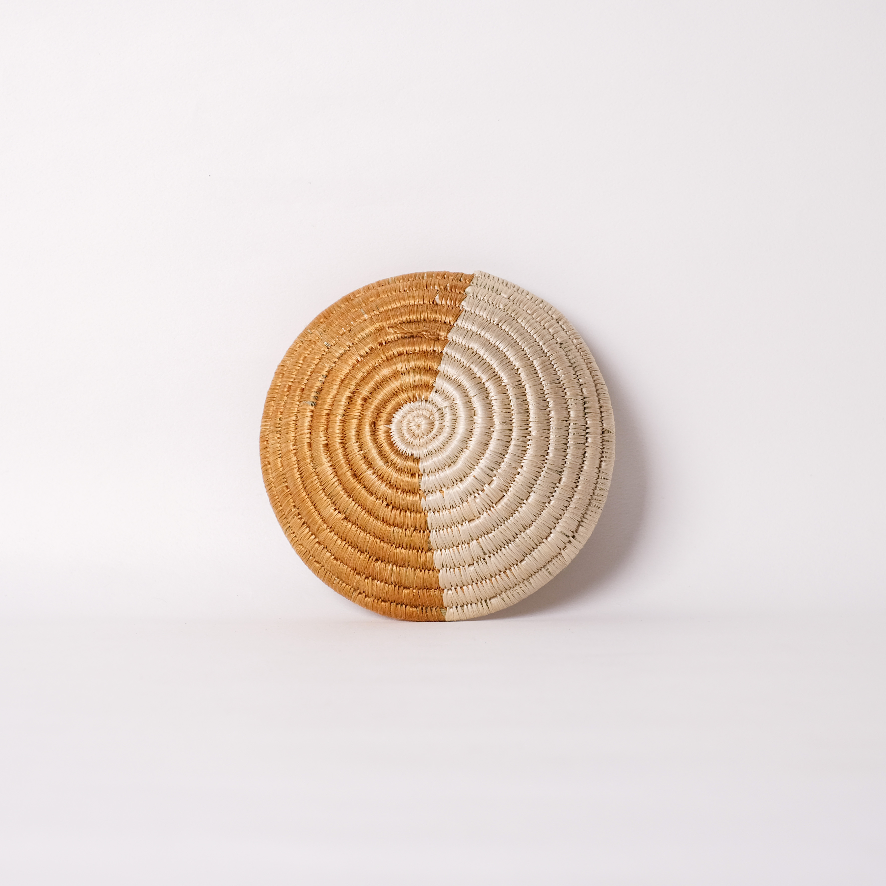 香草編織｜盤A31 - 12cm｜盧安達