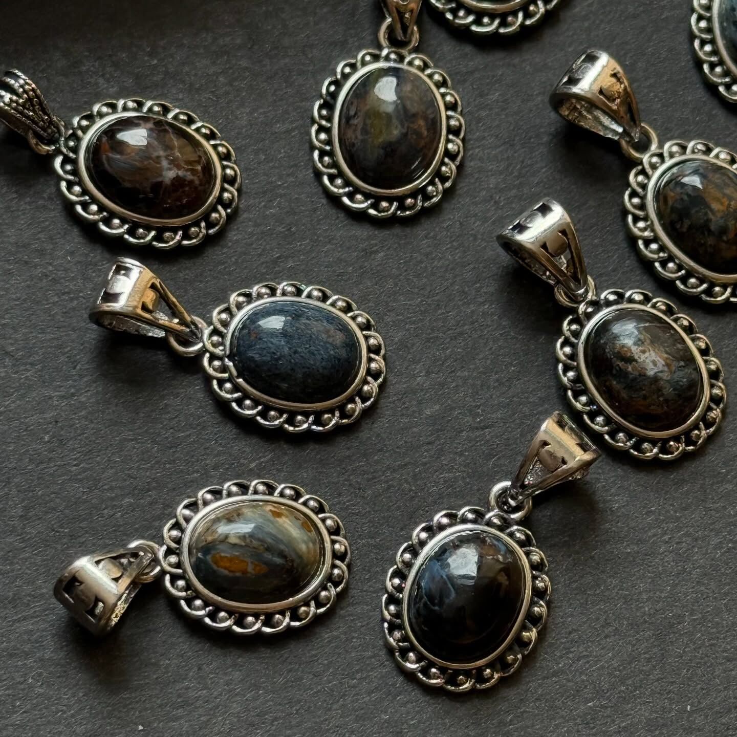 [原石] 彼得石 項鏈吊墜