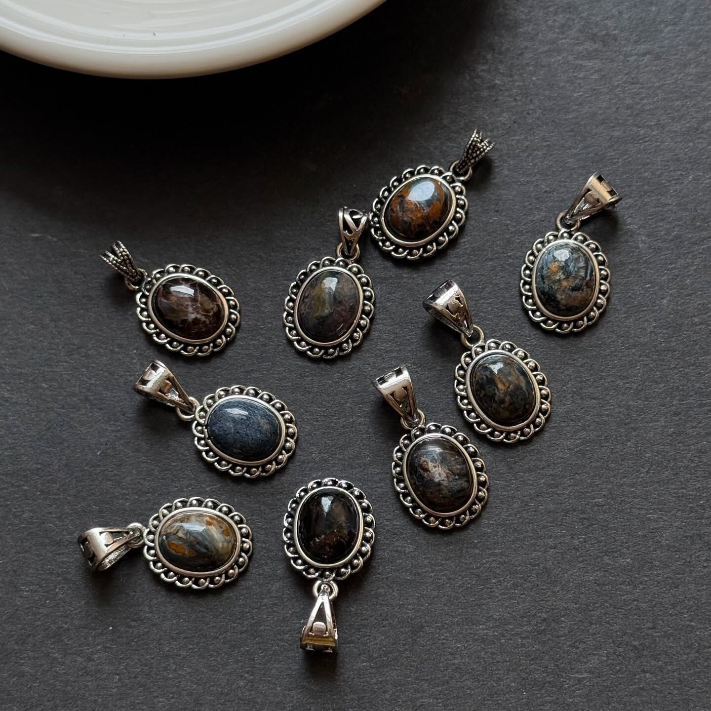 [原石] 彼得石 項鏈吊墜