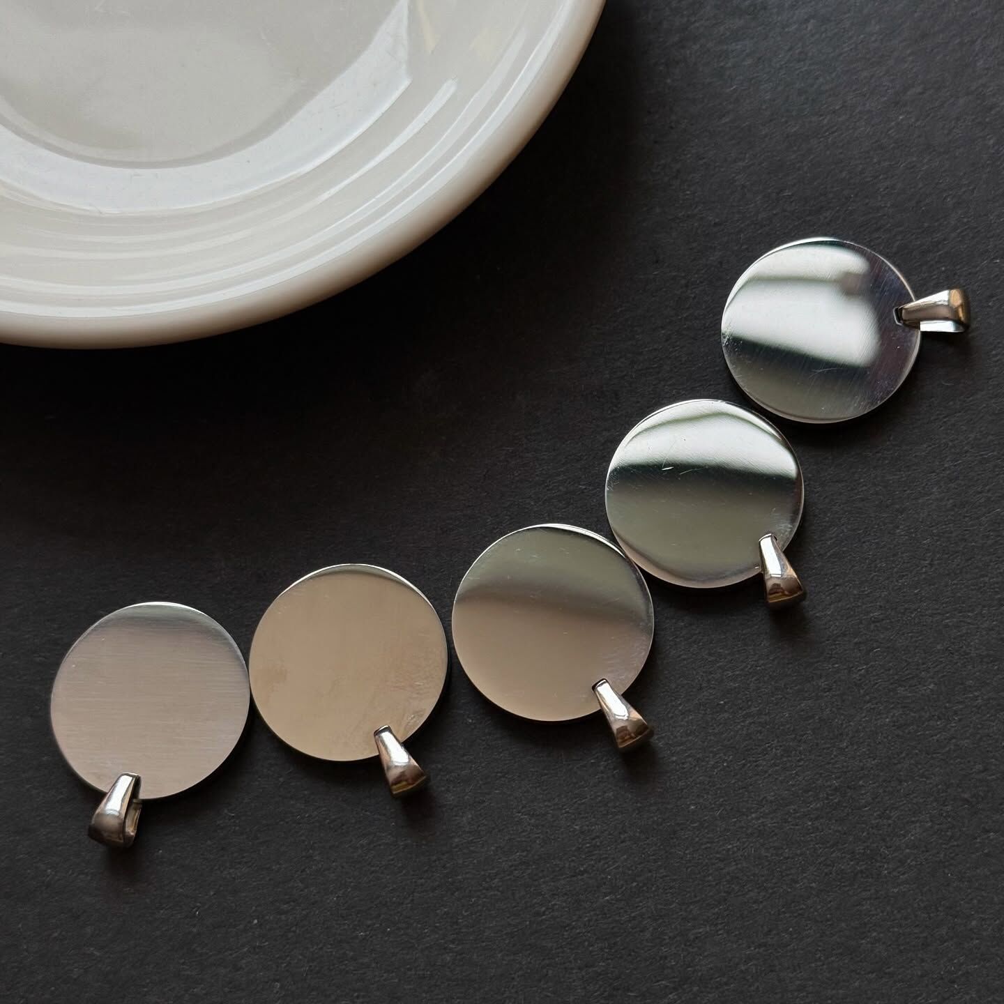 [原石] 鐵隕石 / 天鐵 項鍊吊墜