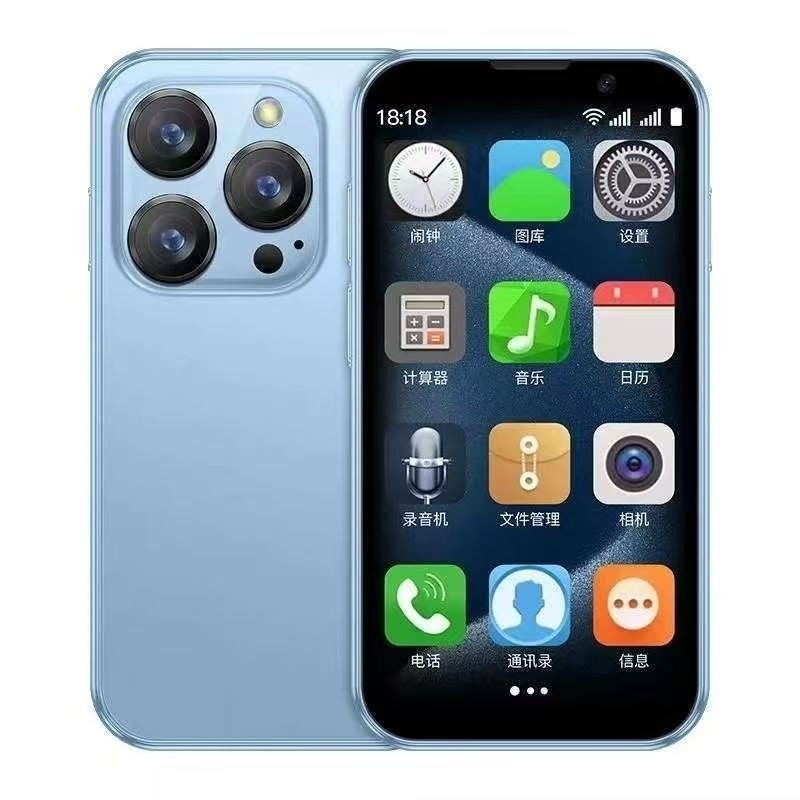 [hao nice] 超迷你智慧小手機